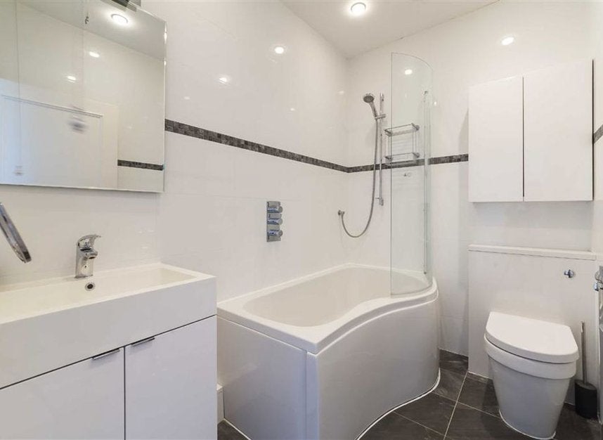 Flat Westbourne Street in City of Westminster