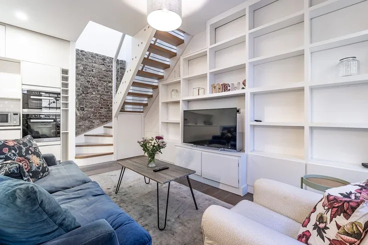 House Stanhope Mews South in Greater London