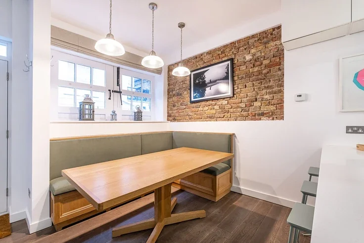 House Stanhope Mews South in Greater London
