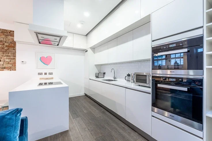 House Stanhope Mews South in Greater London
