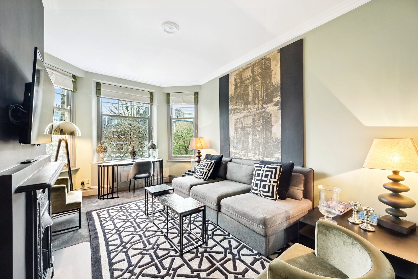 Flat King's Road in Greater London
