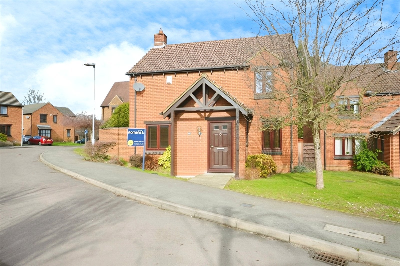 House Westcotts Green in Newell Green