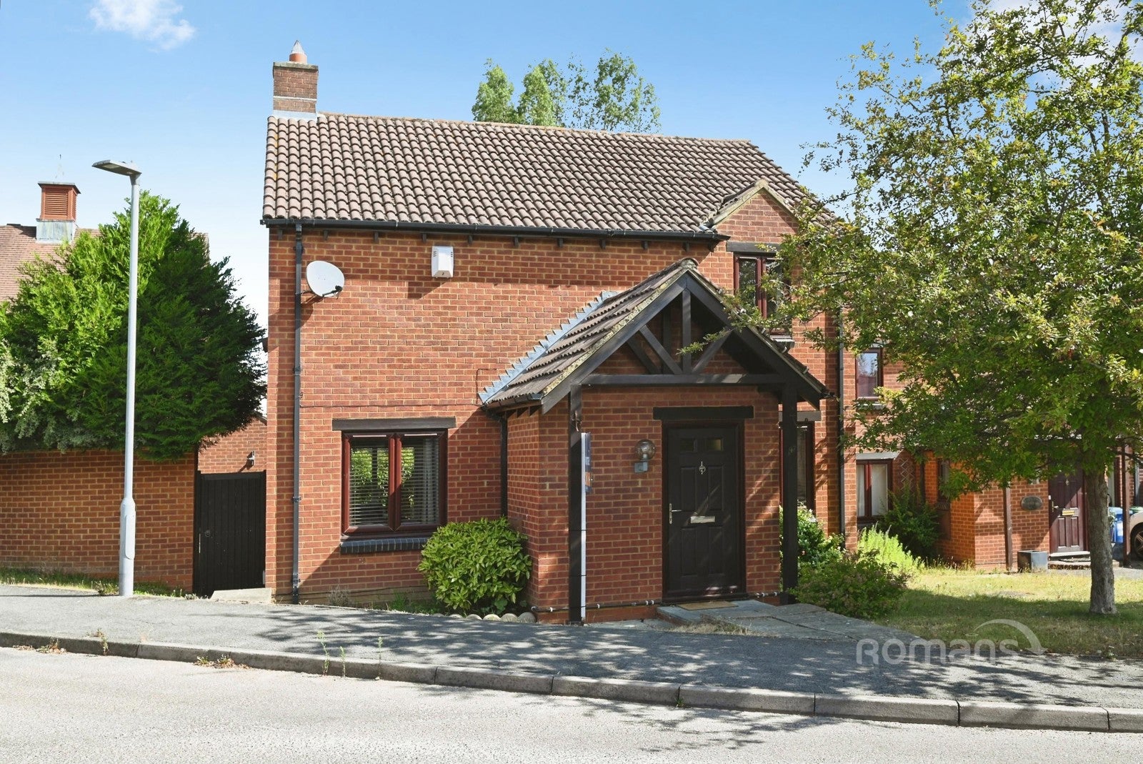 House Westcotts Green in Newell Green