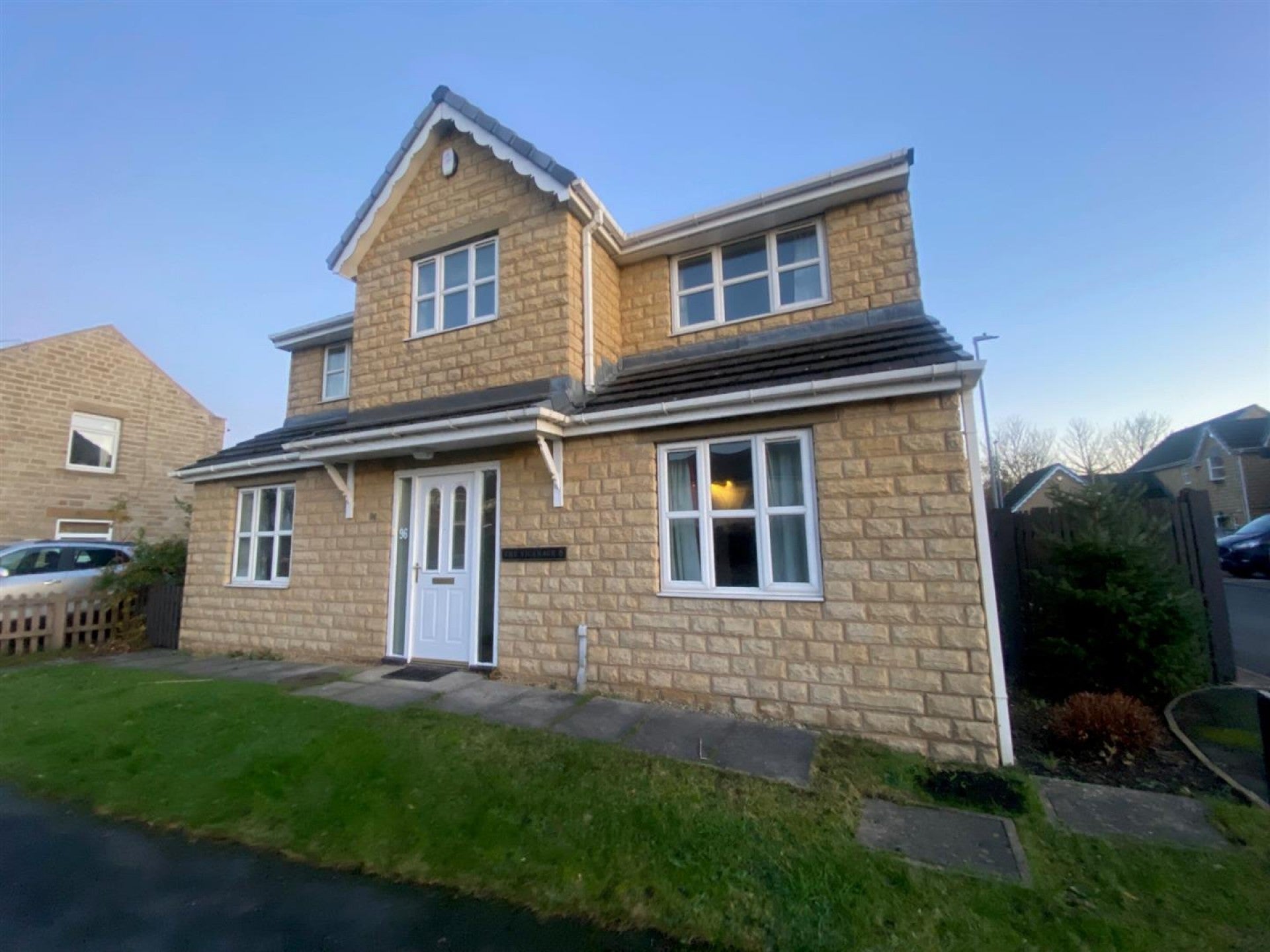 House Regal Court in Kirklees