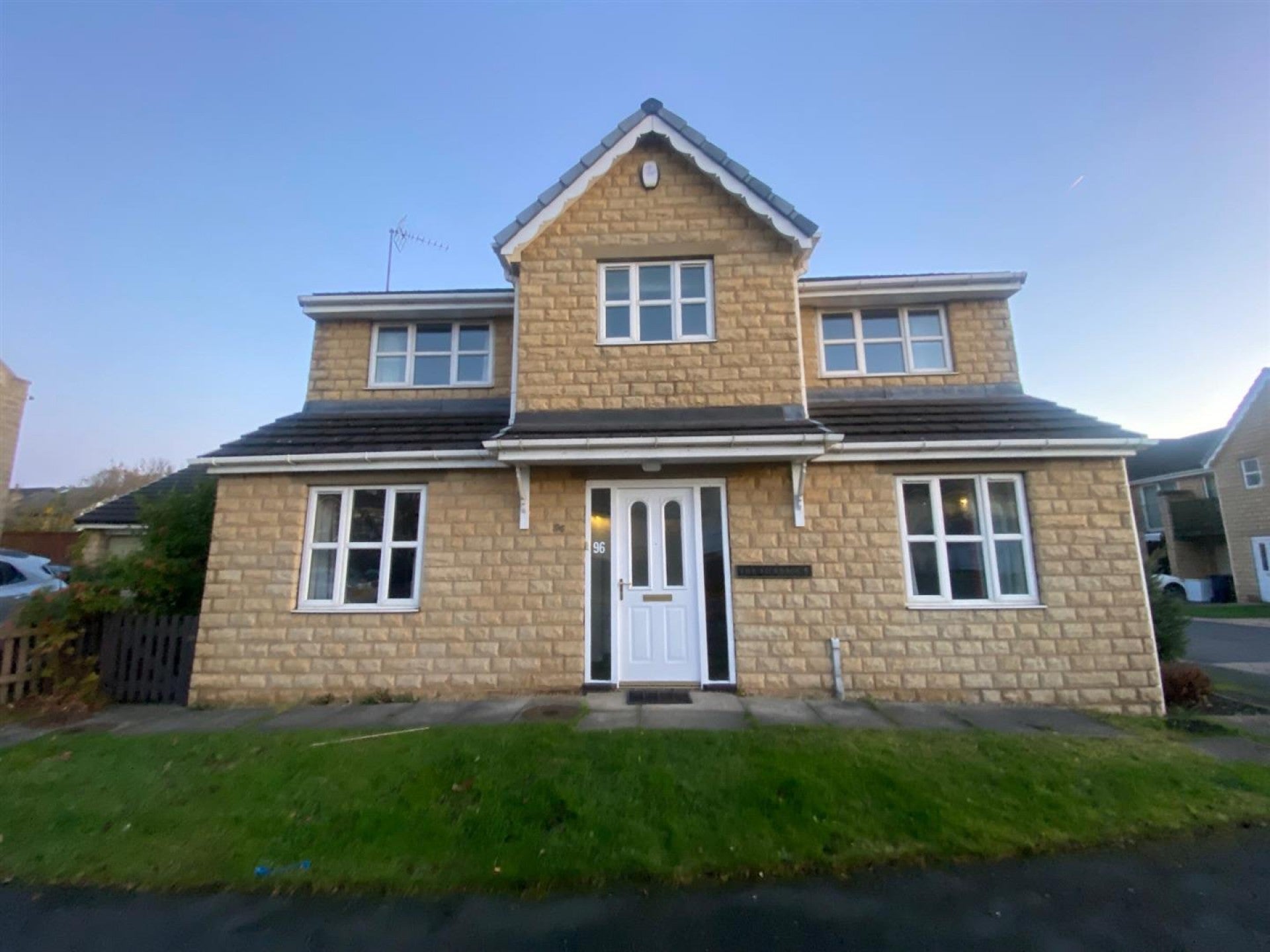 House Regal Court in Kirklees