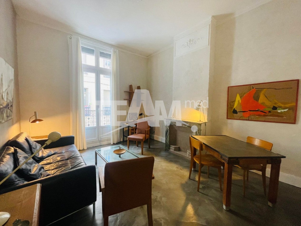Appartement Rue Paul Valéry à Sète