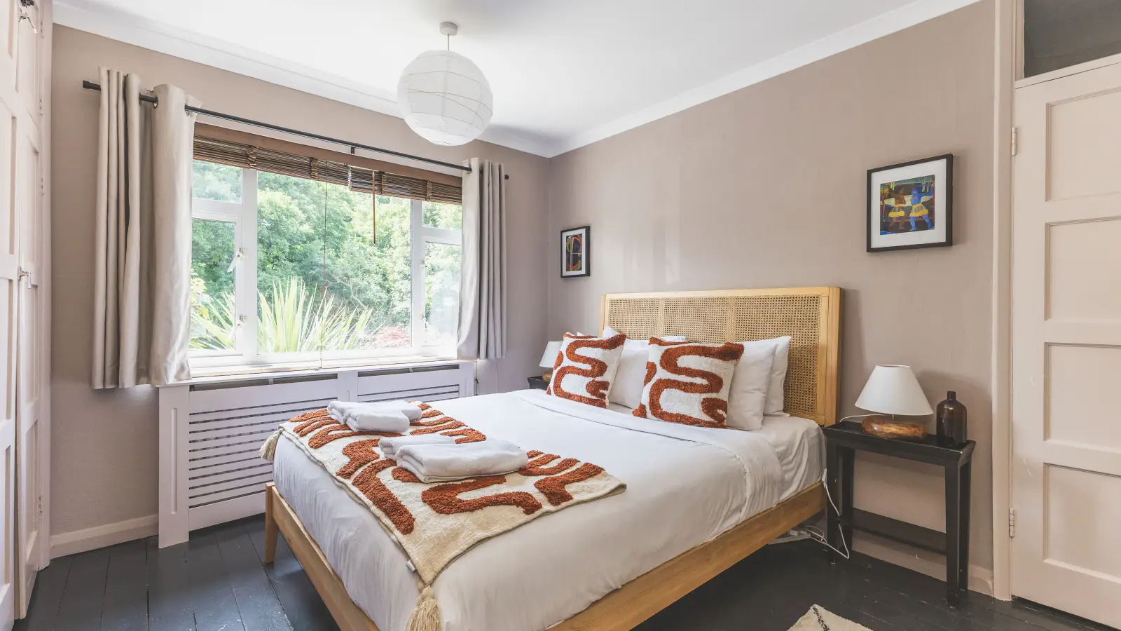 Flat Beaufort Court in Greater London