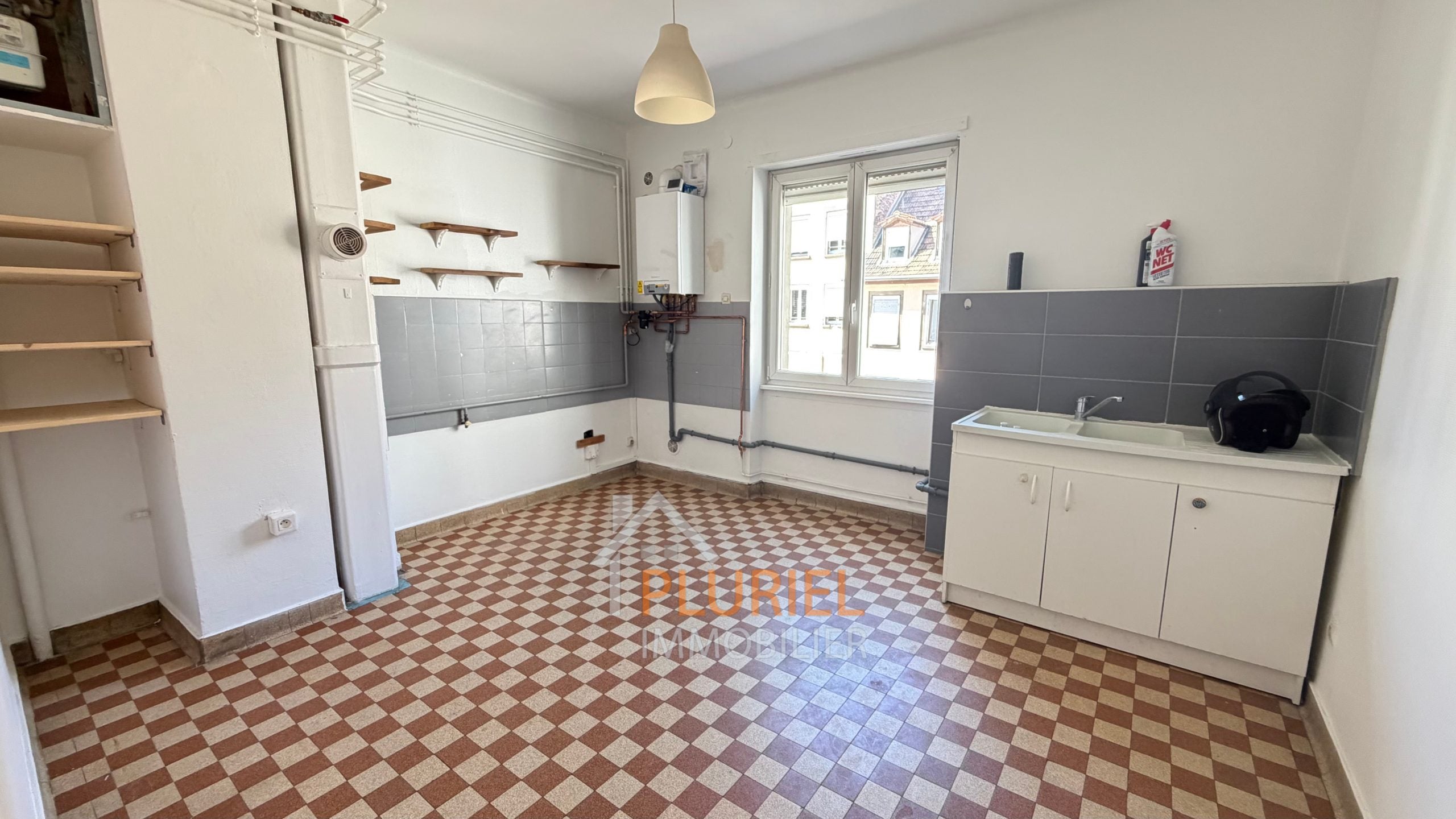 Flat Rue de la Course in Strasbourg