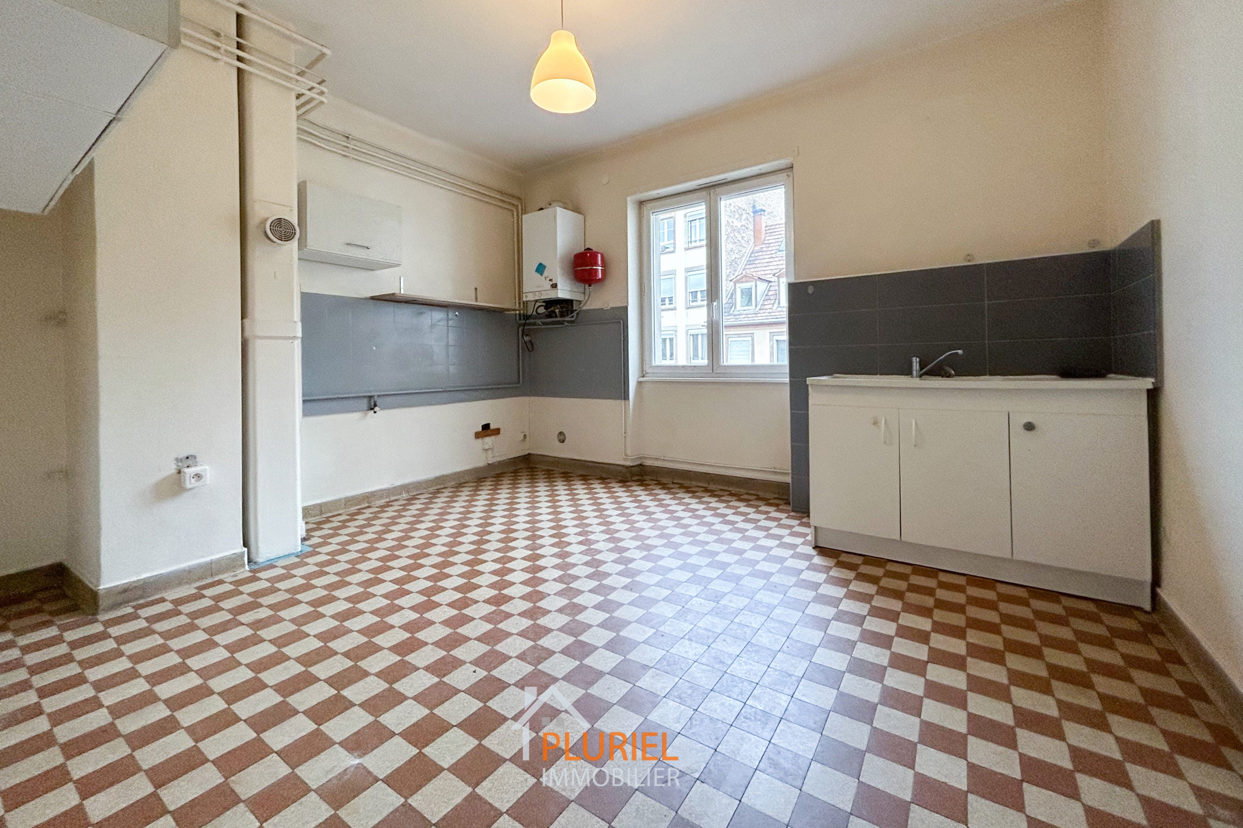 Appartement Rue de la Course à Strasbourg