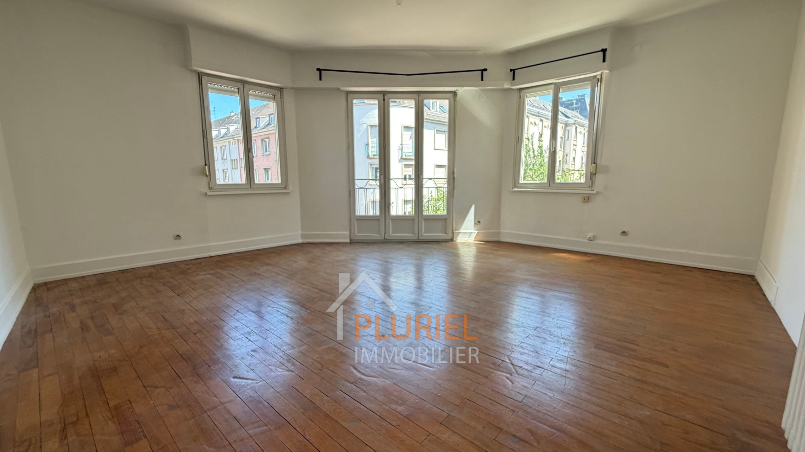 Flat Rue de la Course in Strasbourg
