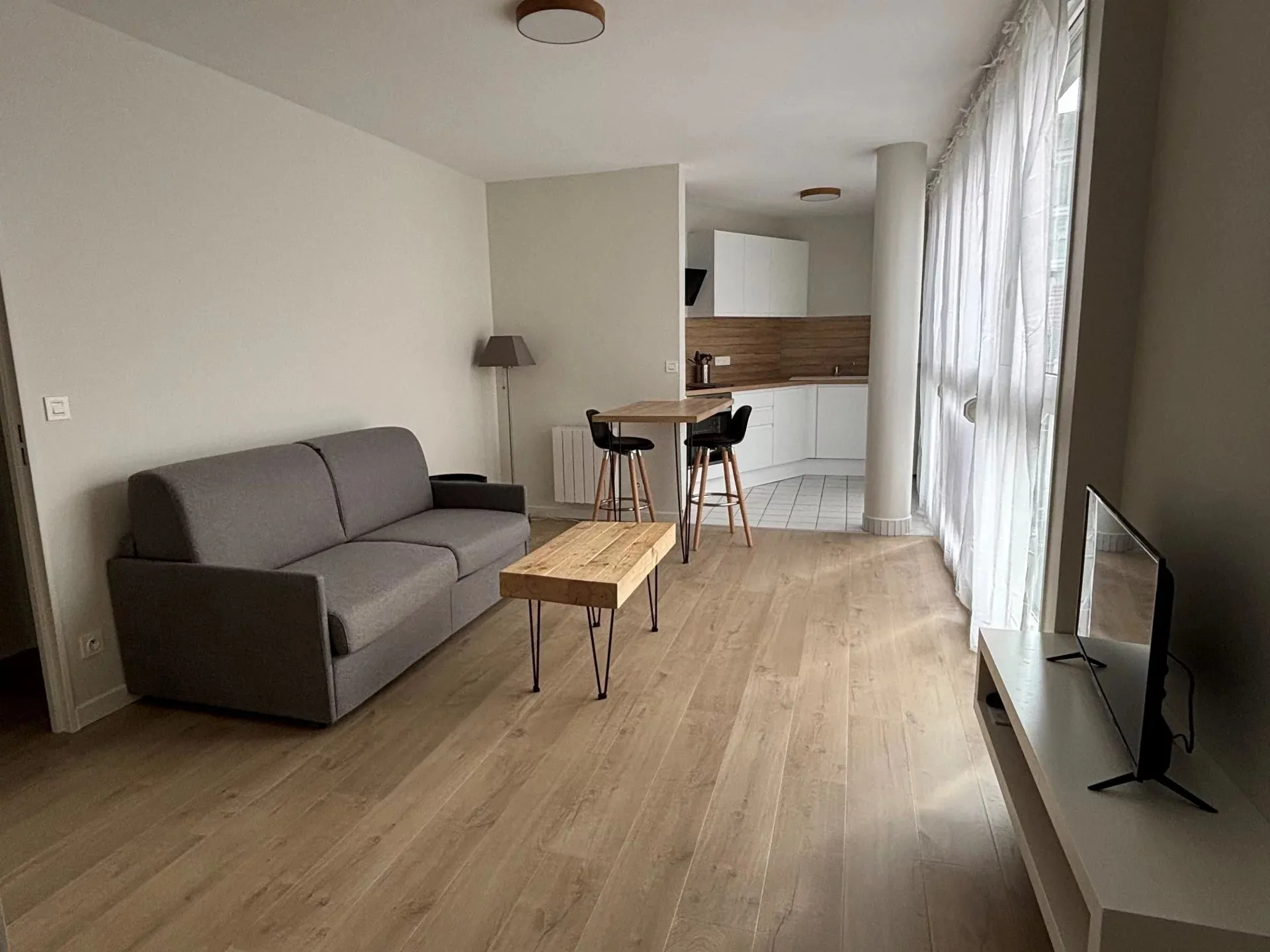 Appartement Rue Henri Dunant à Luisant