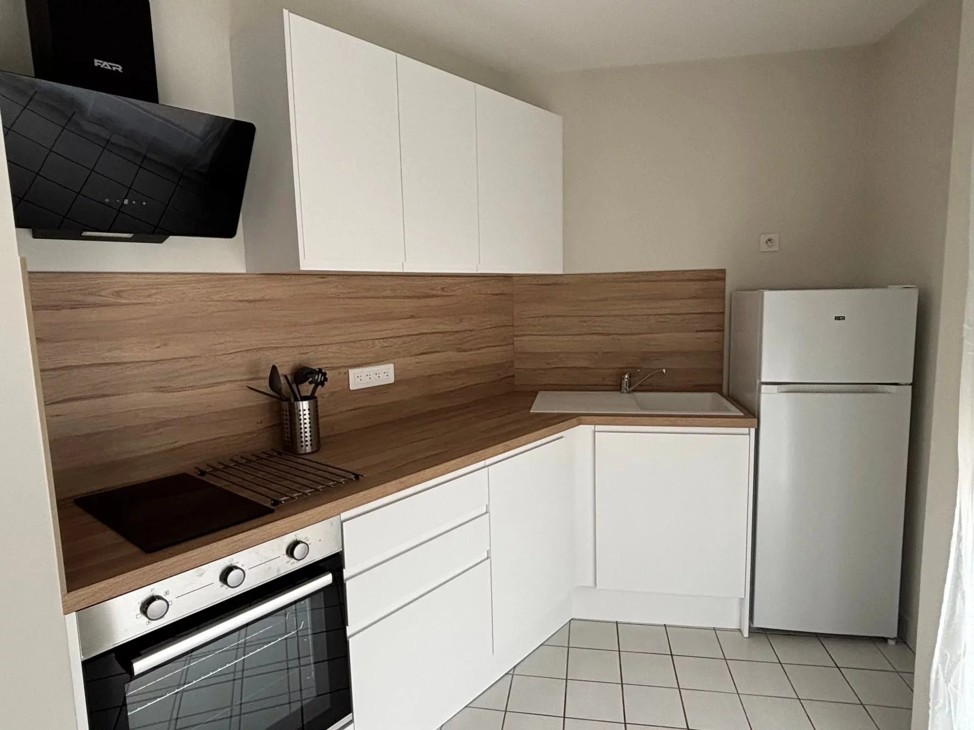 Appartement Rue Henri Dunant à Luisant
