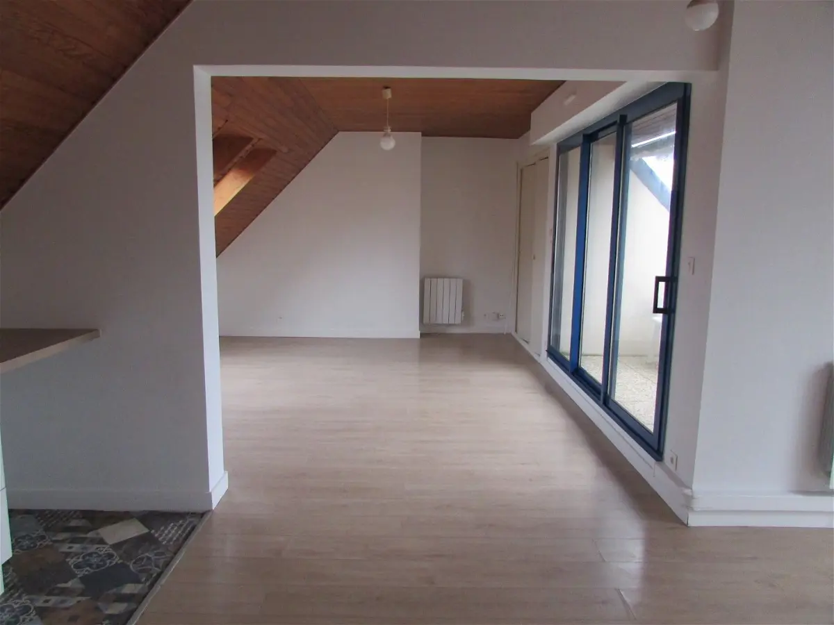 Flat Rue Surcouf in Concarneau