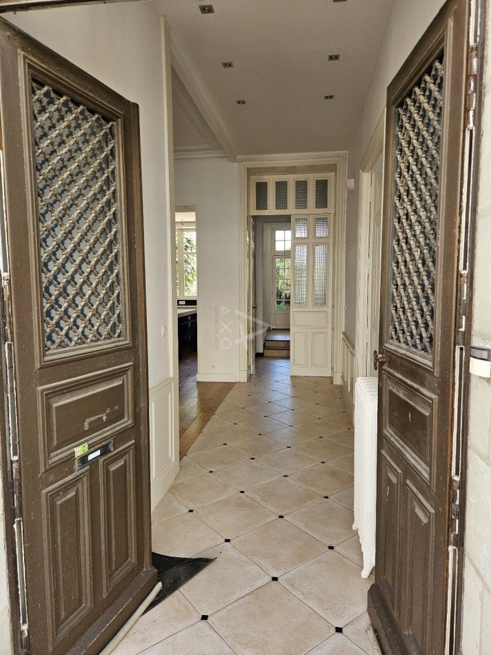Maison Rue du Général Leclerc à Le Lion-d'Angers