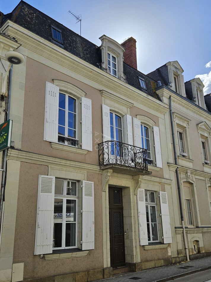 Maison Rue du Général Leclerc à Le Lion-d'Angers