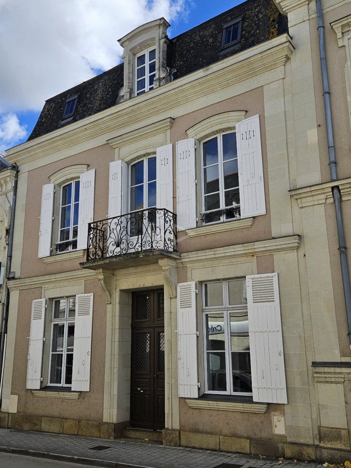 Maison Rue du Général Leclerc à Le Lion-d'Angers