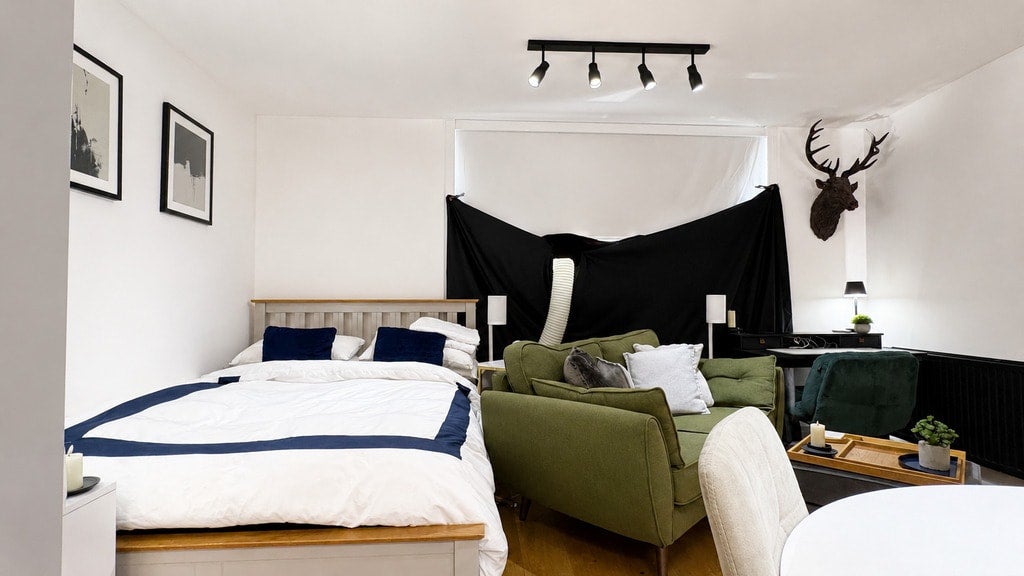 Flat Kensington Gardens Square in City of Westminster