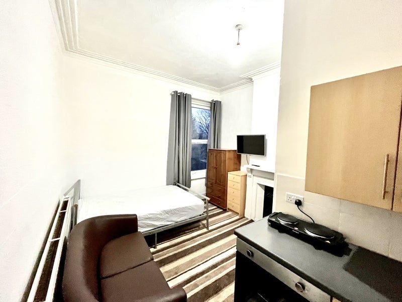 Flat Barnsley Road in Sheffield