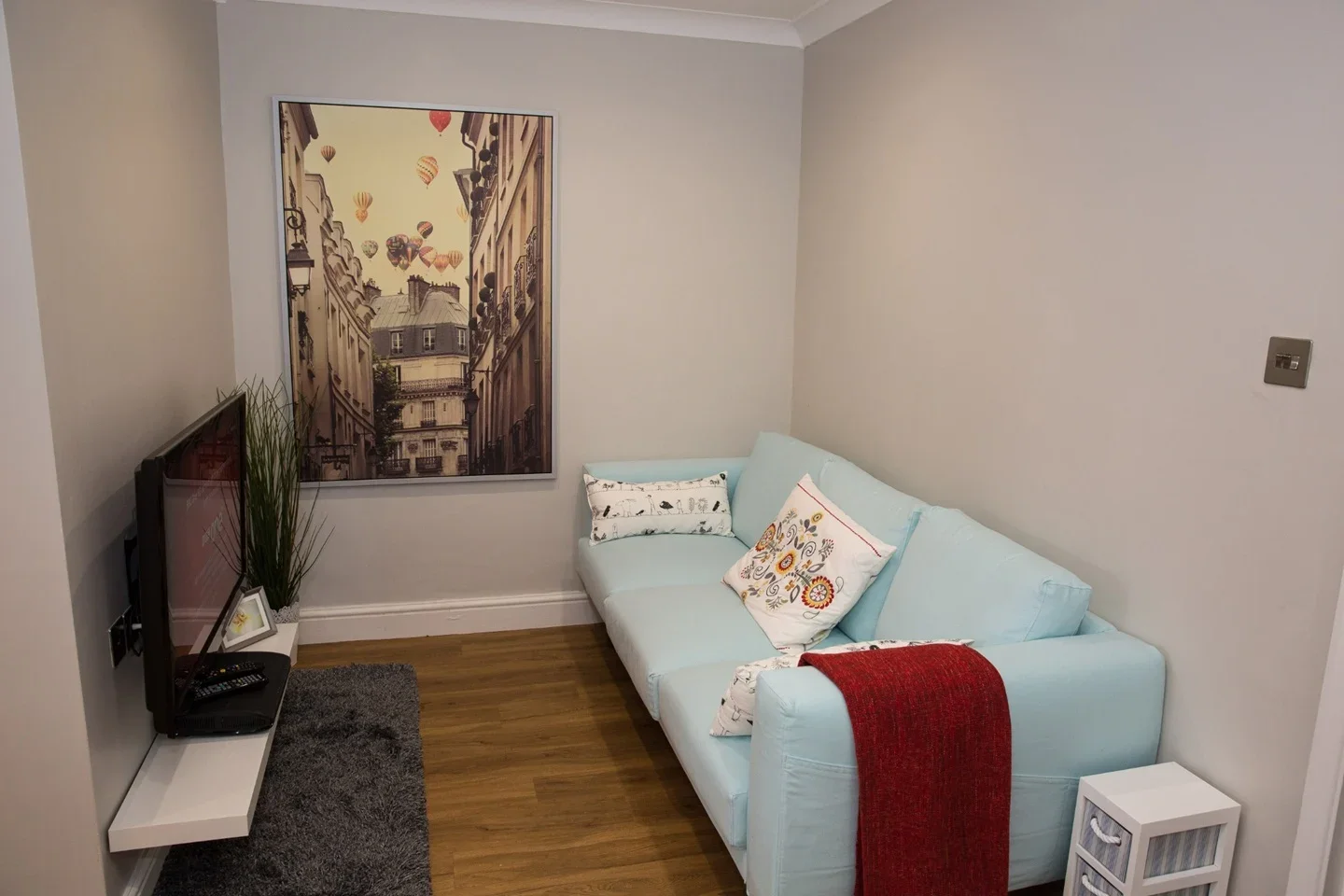 Room Sydney Crescent in Borough of Spelthorne