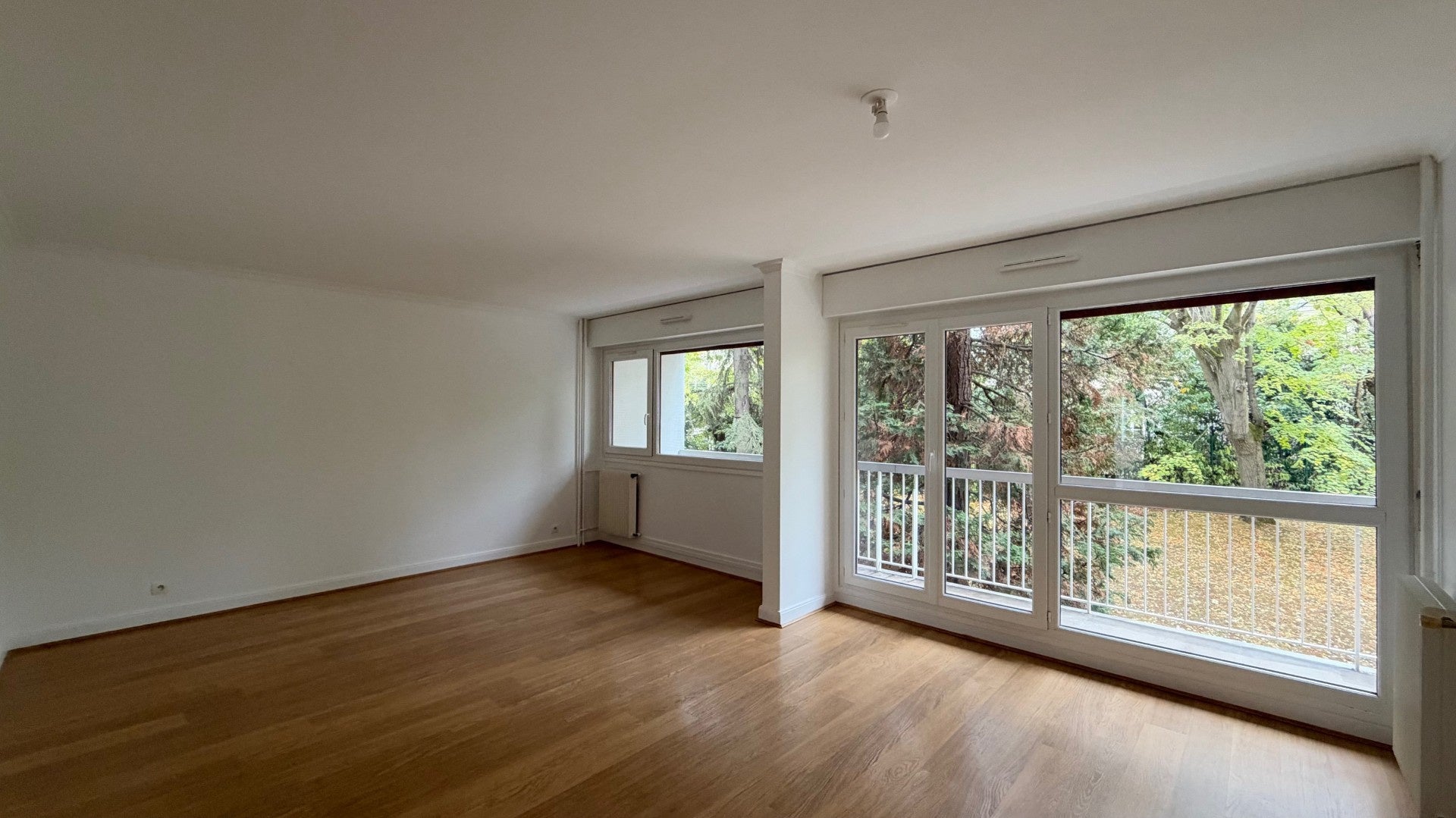 Flat Rue Albert de Mun in Meudon