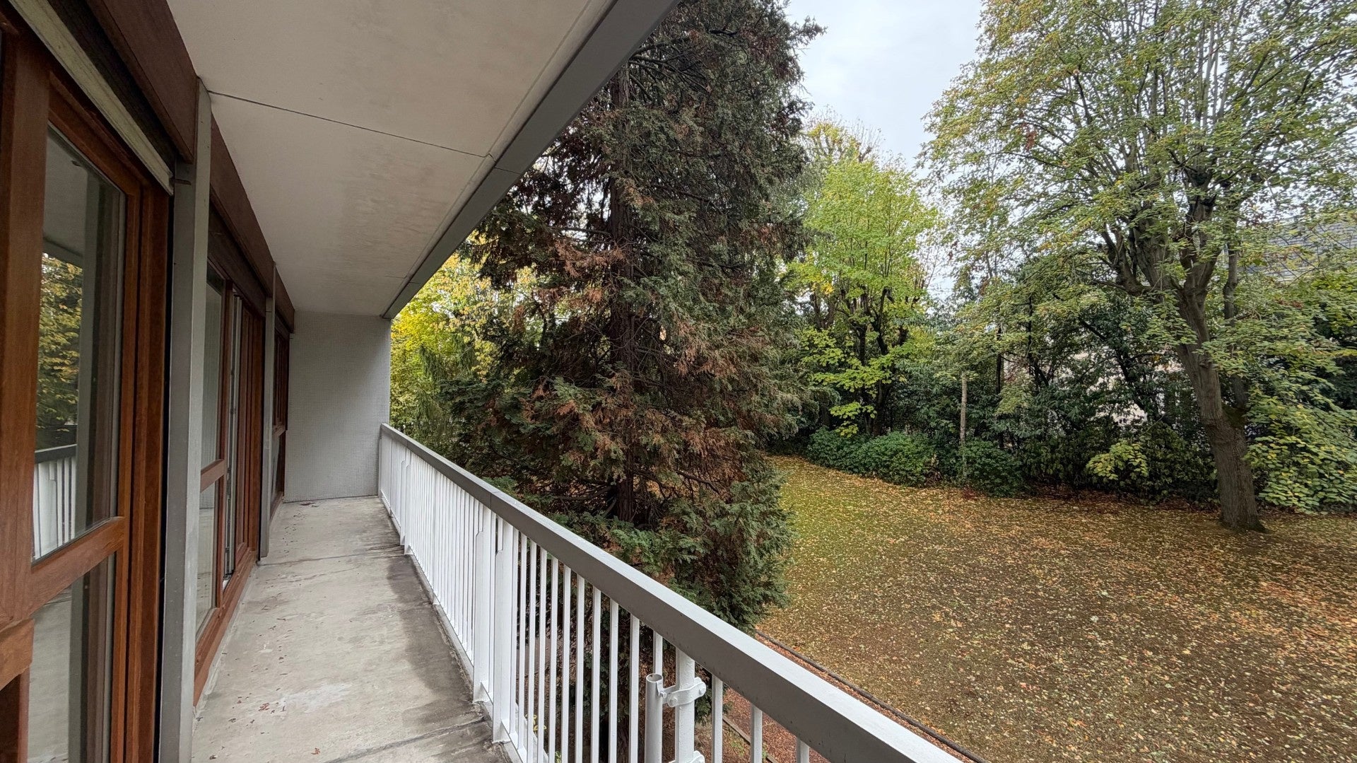 Flat Rue Albert de Mun in Meudon