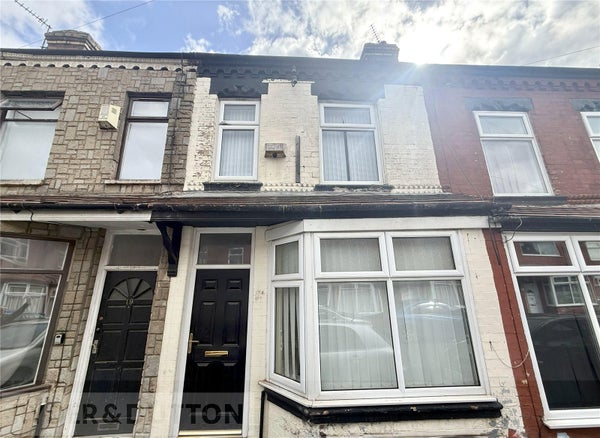 Flat Fold Street in Manchester