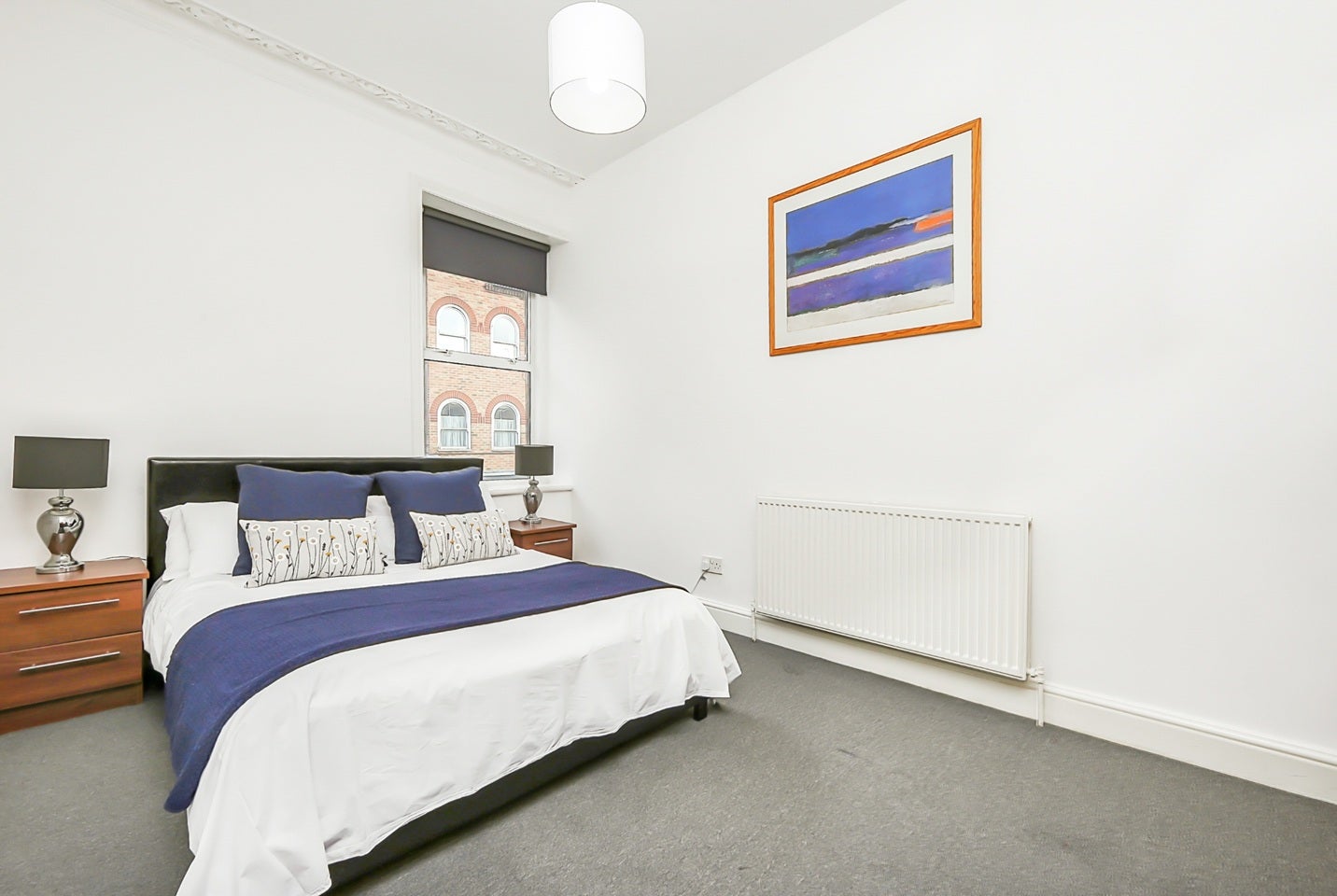 Flat Park Road in Greater London