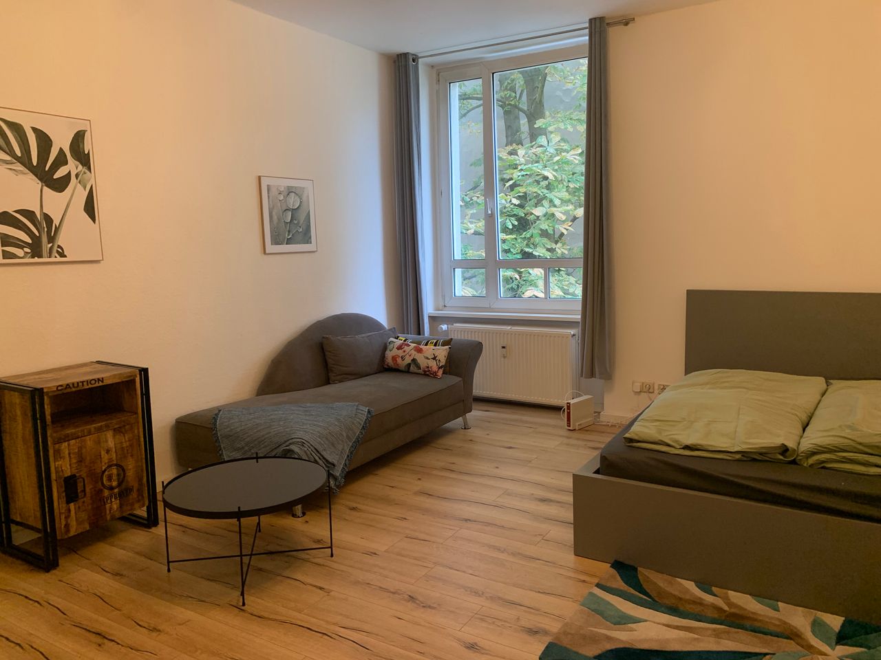Wohnung Proskauer Straße in Berlin