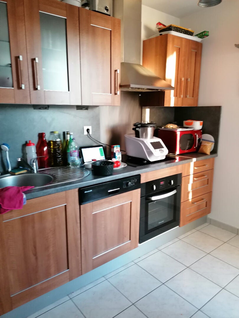 Appartement Rue Saint-Mathieu à Meyzieu