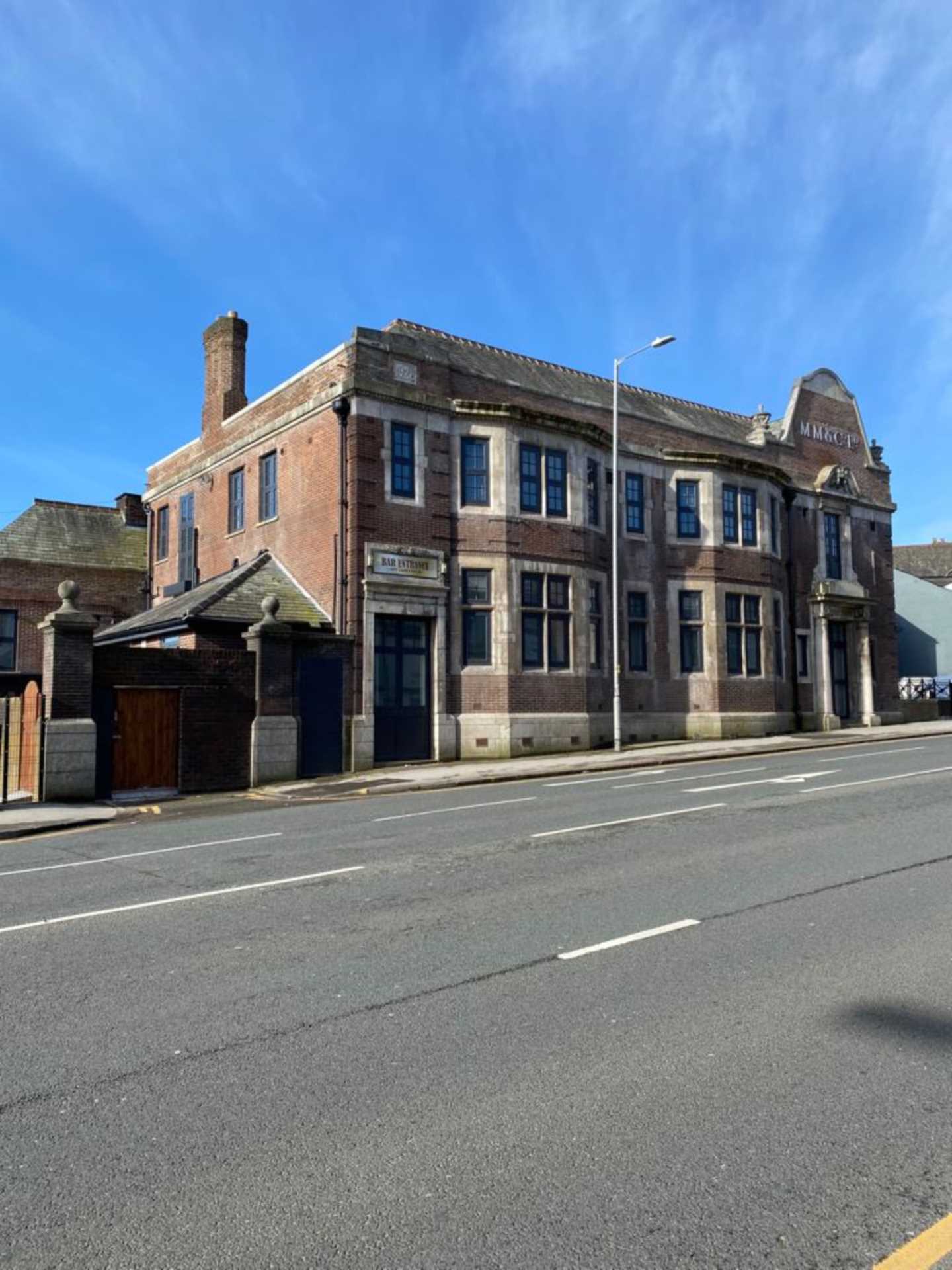 Flat St Georges Road in Bolton