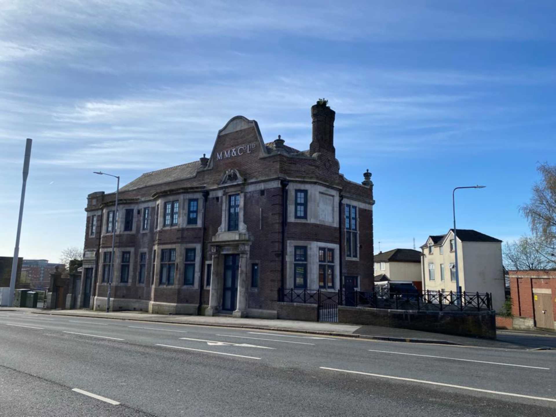 Flat St Georges Road in Bolton