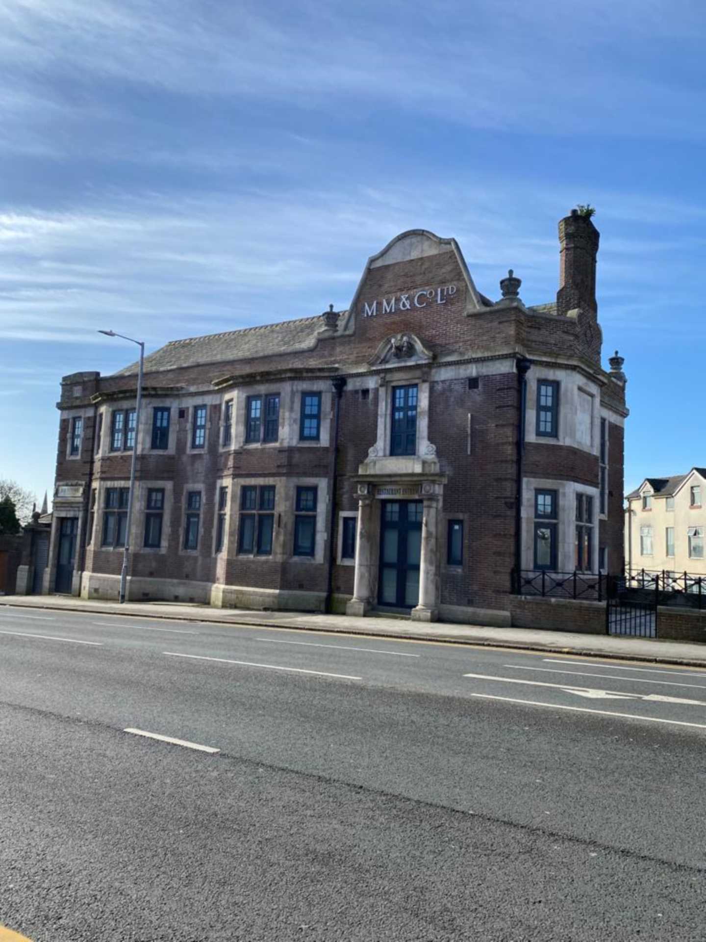 Flat St Georges Road in Bolton