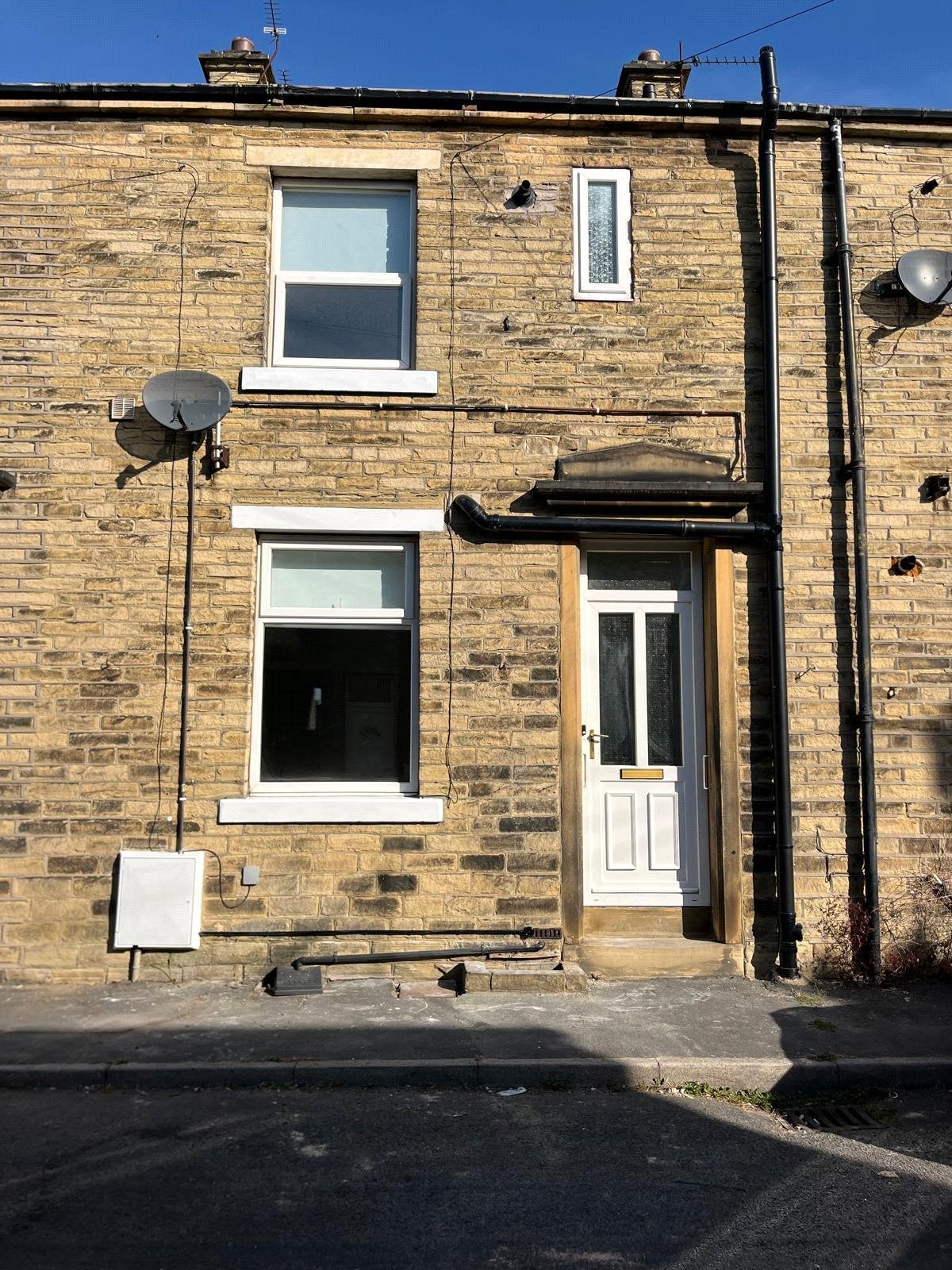 House Edward Street in Calderdale