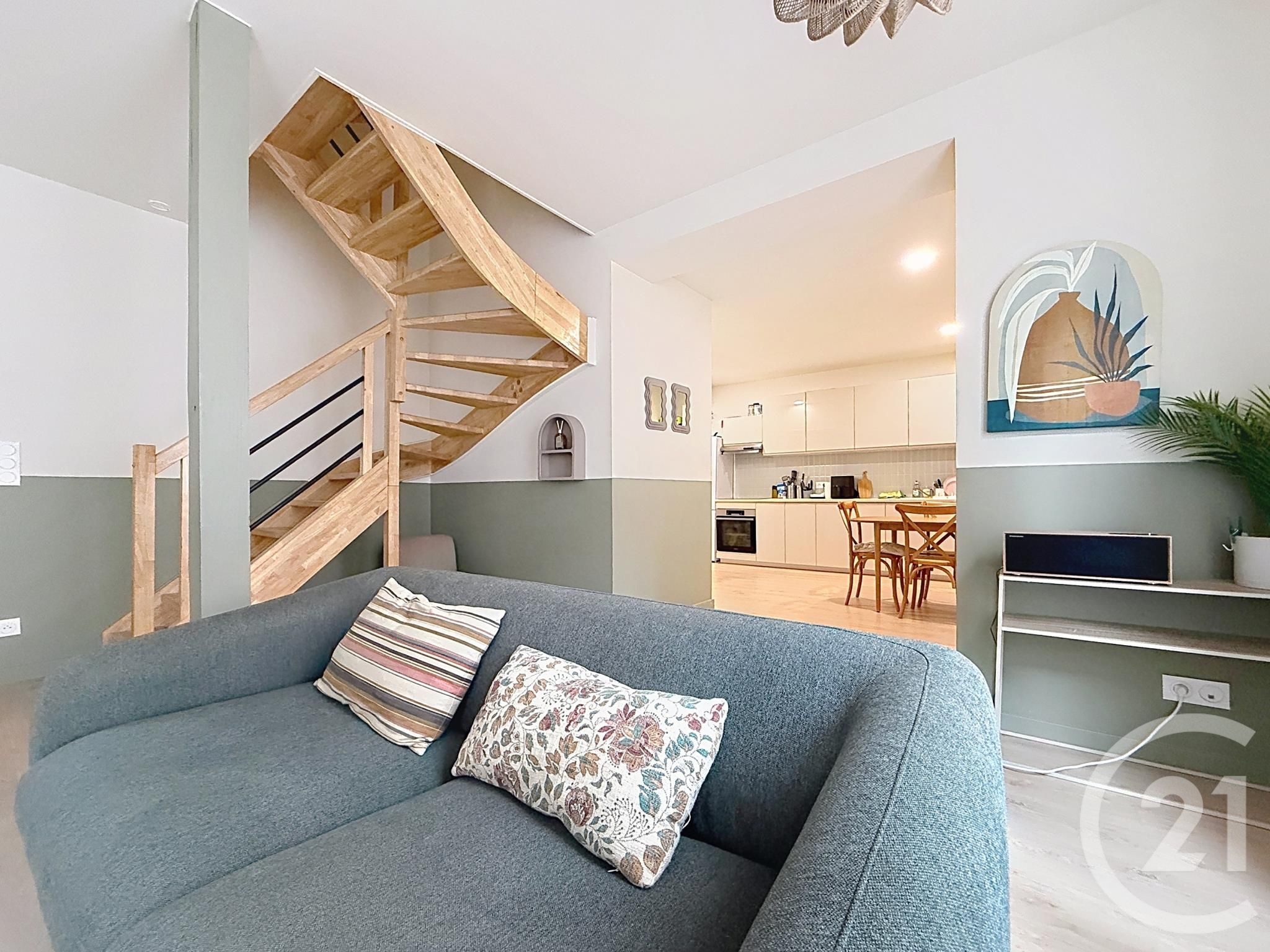 Appartement Rue Adolphe Thiers à Saint-André-les-Vergers
