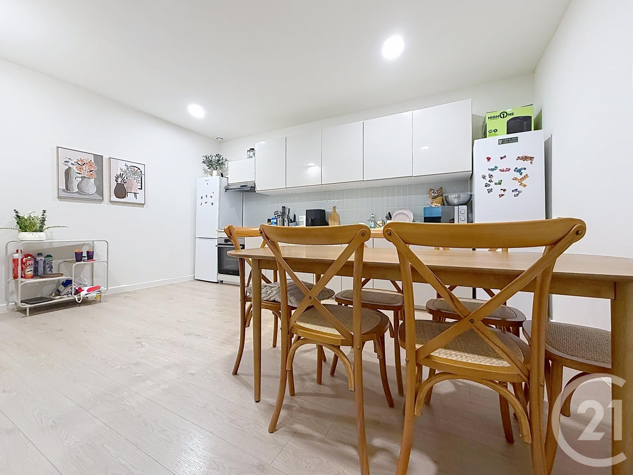 Appartement Rue Adolphe Thiers à Saint-André-les-Vergers