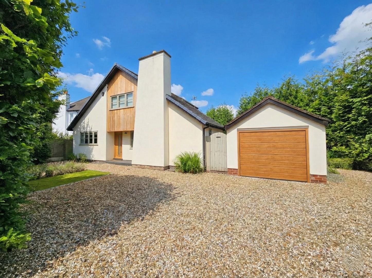 House Arthog Road in Trafford