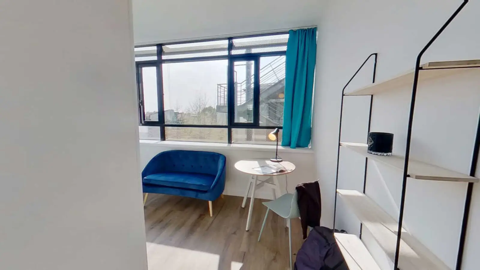Chambre Avenue Sainte-Anne à Asnières-sur-Seine