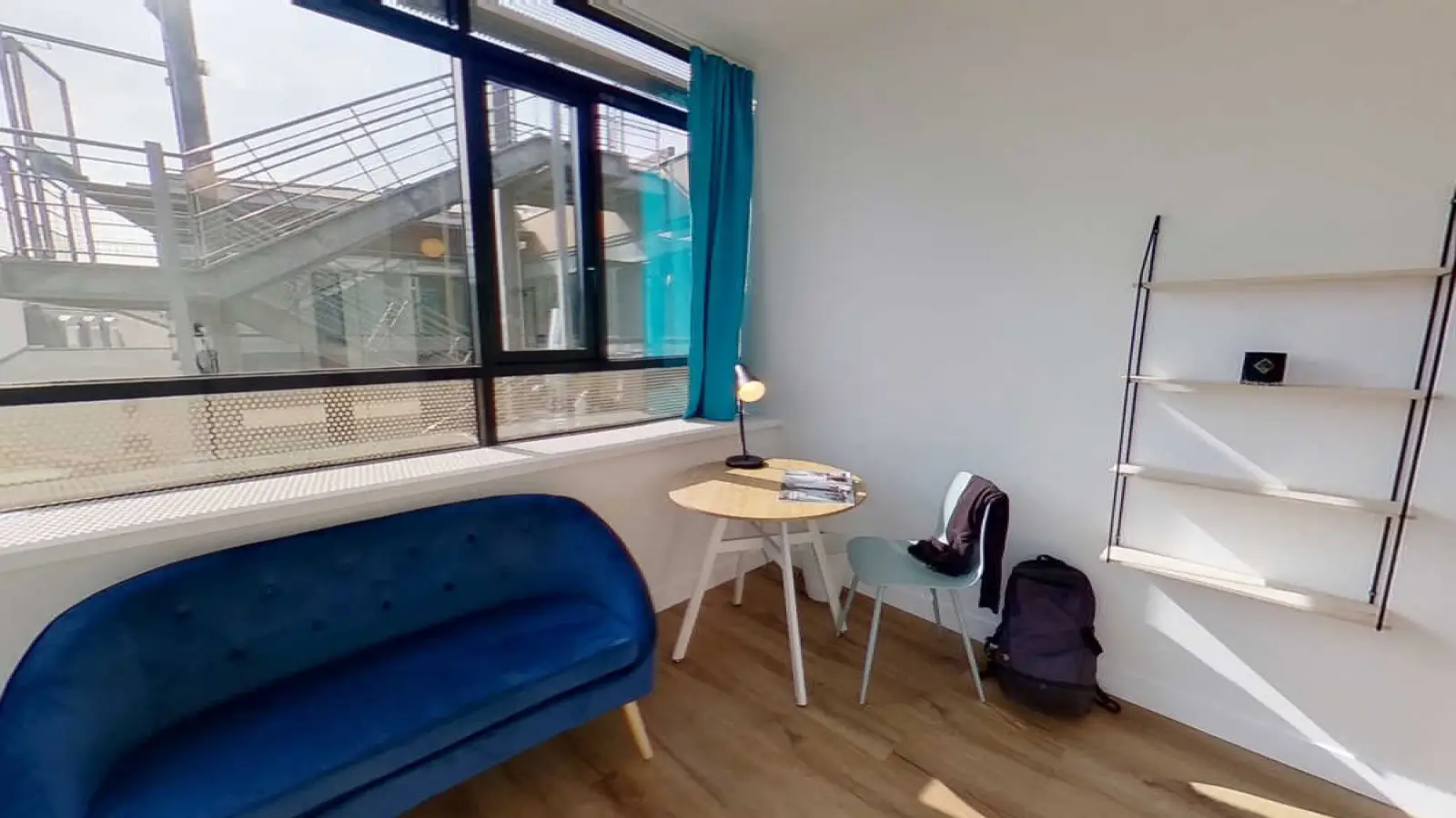 Chambre Avenue Sainte-Anne à Asnières-sur-Seine