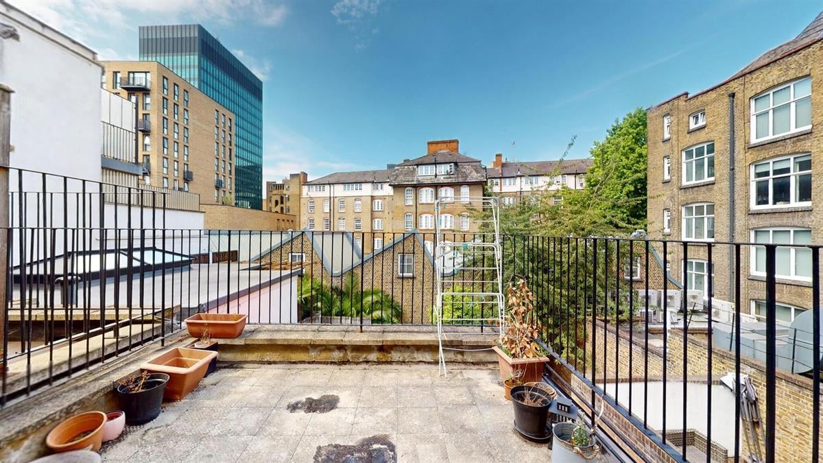 Flat Chalton Street in Greater London