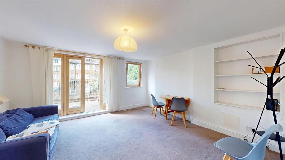 Flat Chalton Street in Greater London