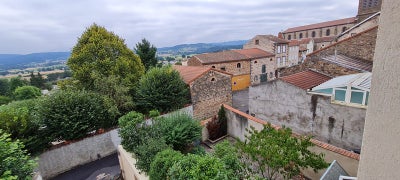 Appartement Rue de l'Hôtel de Ville à Paulhaguet