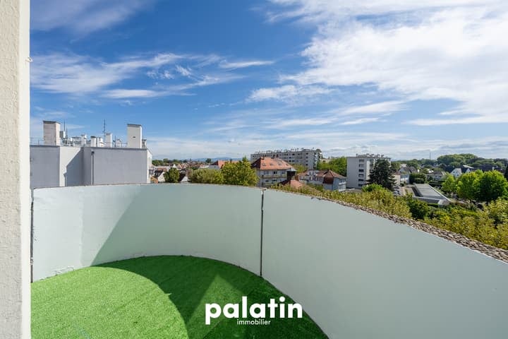 Flat Rue Boecklin in Strasbourg
