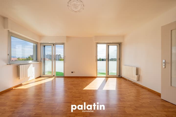 Flat Rue Boecklin in Strasbourg