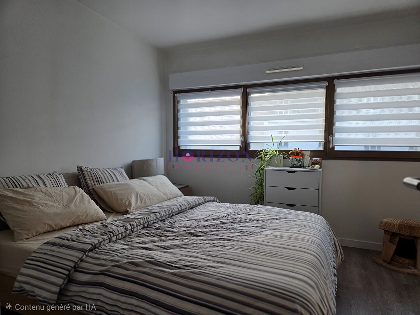 Appartement Rue du Port à Saint-Denis