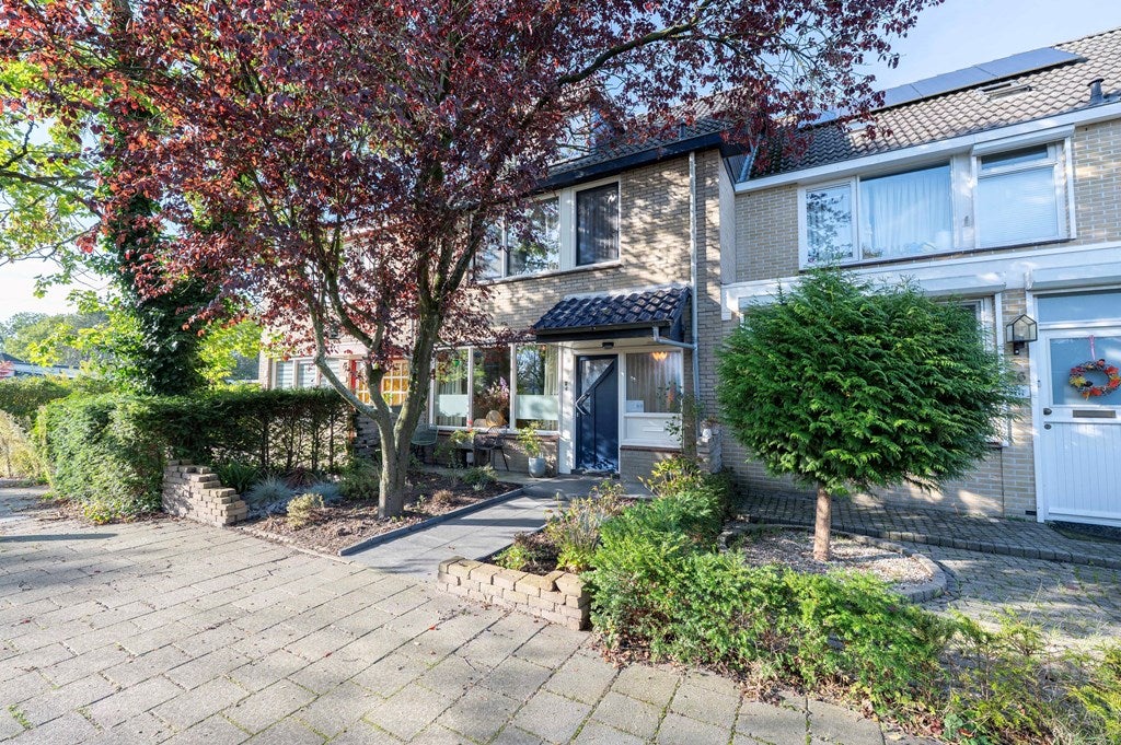 Huis Geerland 88 in Zevenbergen