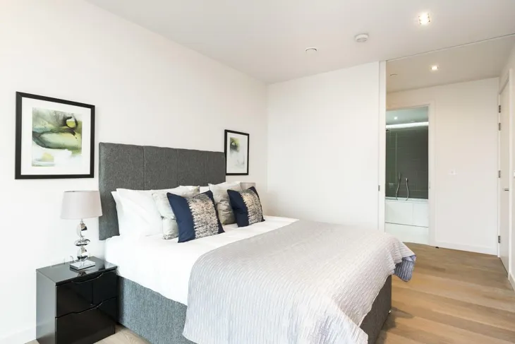 Flat Wollstonecraft Street in Greater London