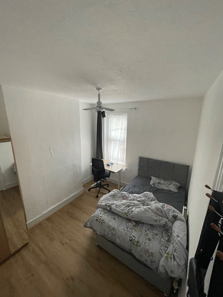 House Sixth Avenue in Greater London
