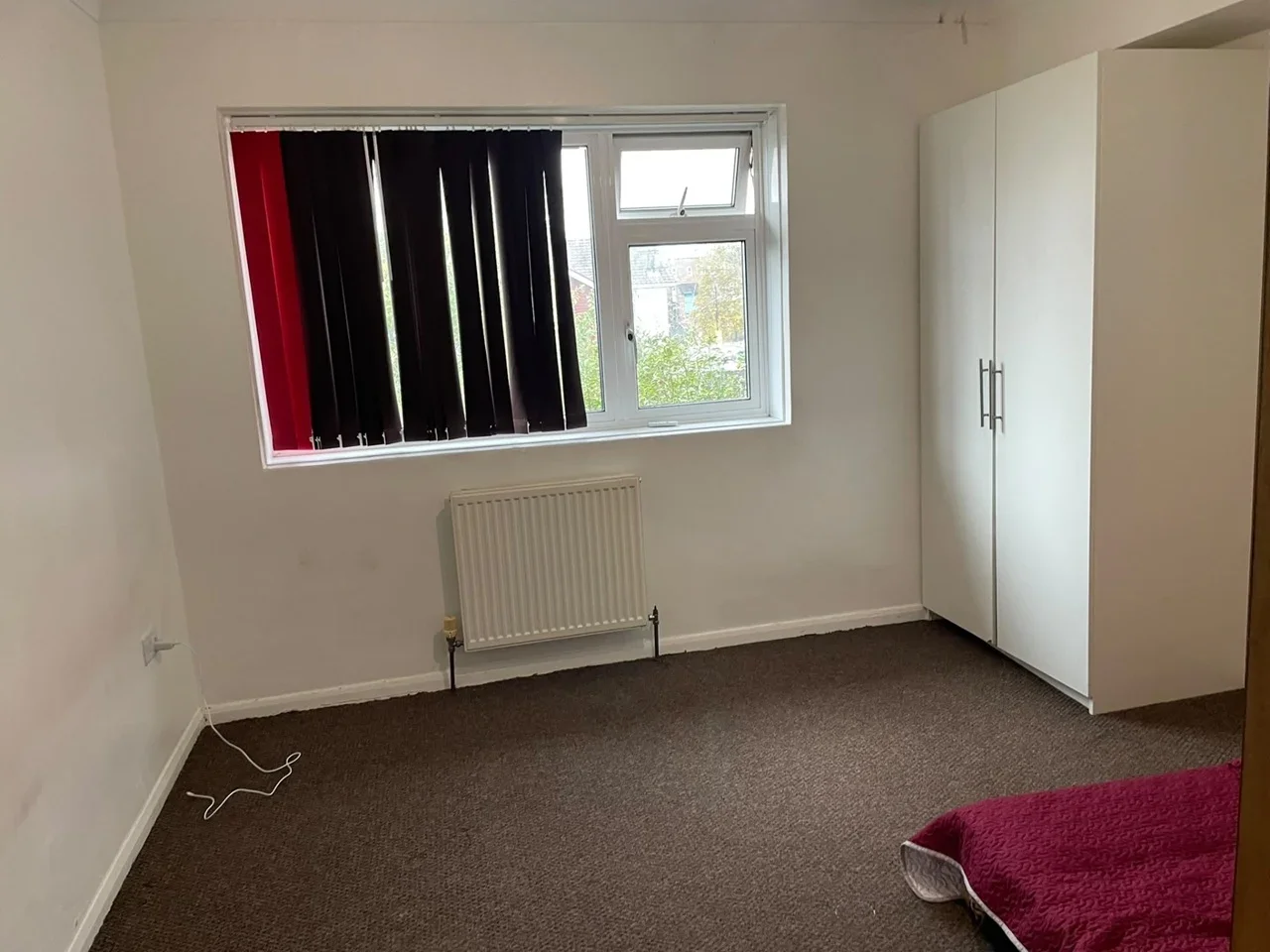Room Nene Gardens in Greater London