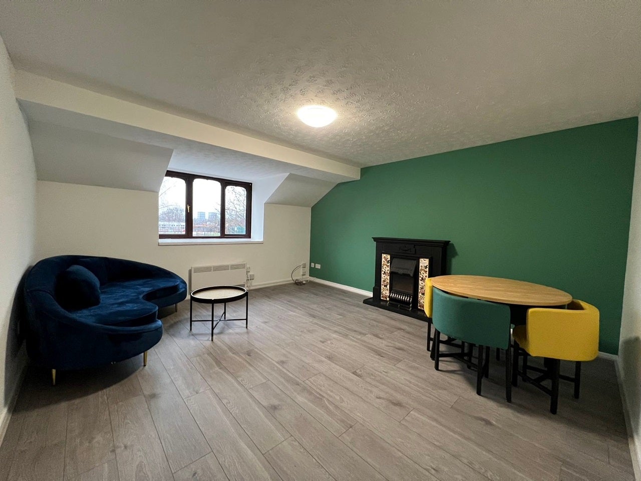 Flat Paynes Lane in Coventry