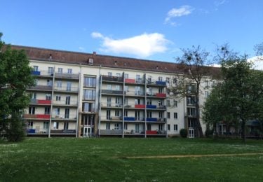 Wohnung St. Petersburger Straße in Dresden